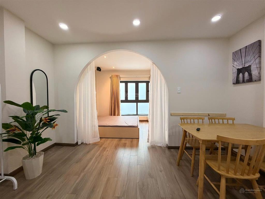Cho thuê cc mini đẹp, nhiều tiện ích tại trần bình trọng, p. 5, q. bình thạnh, 6,5 triệu, 40m2
