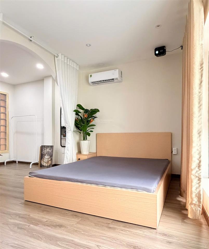 Cho thuê cc mini đẹp, nhiều tiện ích tại trần bình trọng, p. 5, q. bình thạnh, 6,5 triệu, 40m2