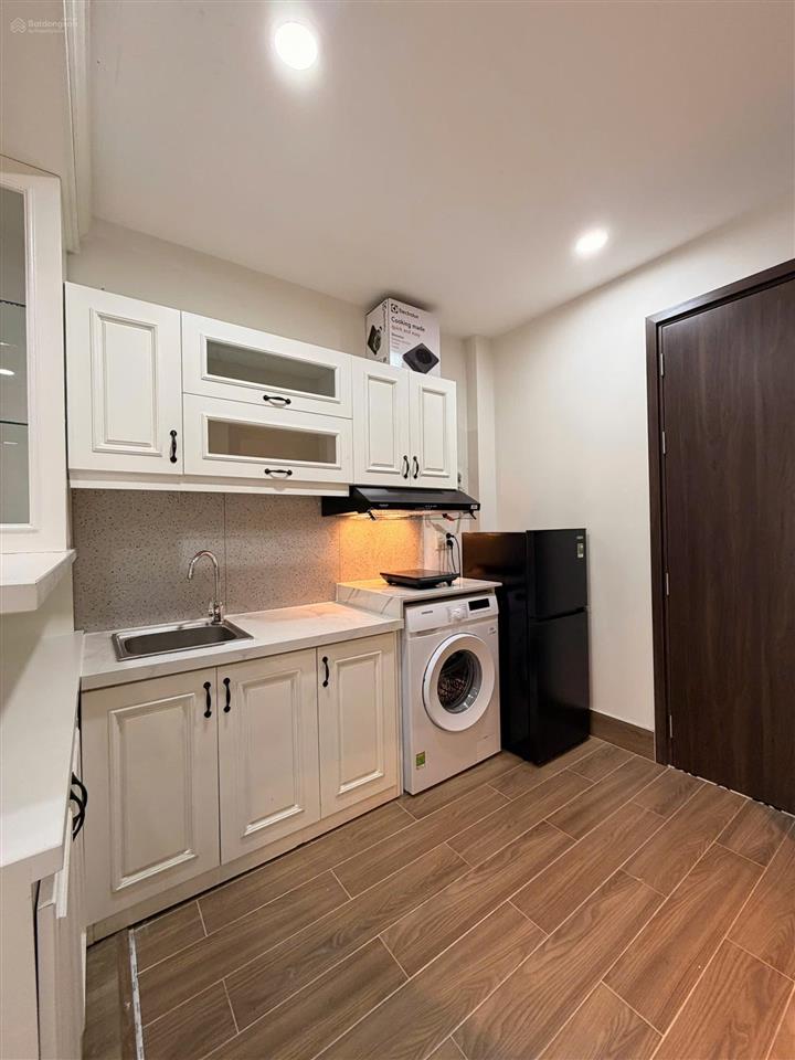 Cho thuê cc mini đẹp, nhiều tiện ích tại trần bình trọng, p. 5, q. bình thạnh, 6,5 triệu, 40m2