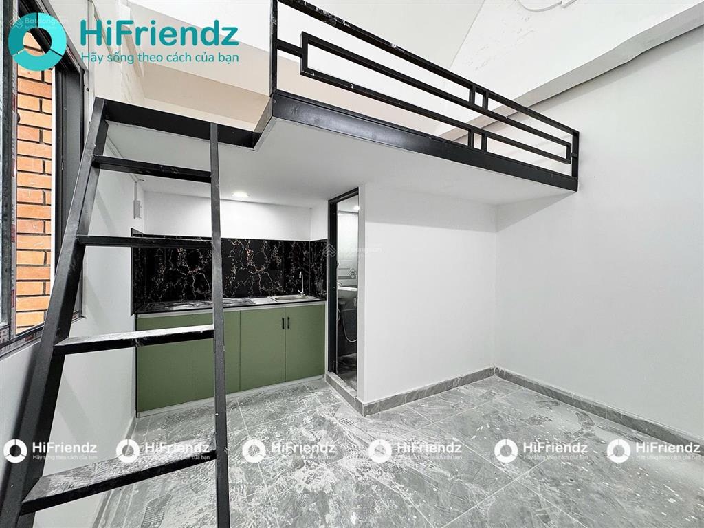 Cho thuê nhà trọ, 4,5 triệu vnd, 35 m2 tại võ oanh, bình thạnh, hcm giá cực chất chỉ với