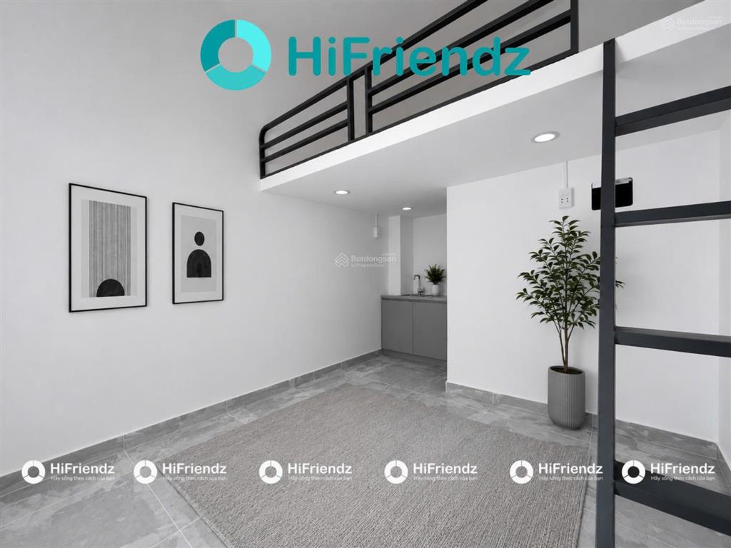 Cho thuê nhà trọ, 4,5 triệu vnd, 35 m2 tại võ oanh, bình thạnh, hcm giá cực chất chỉ với