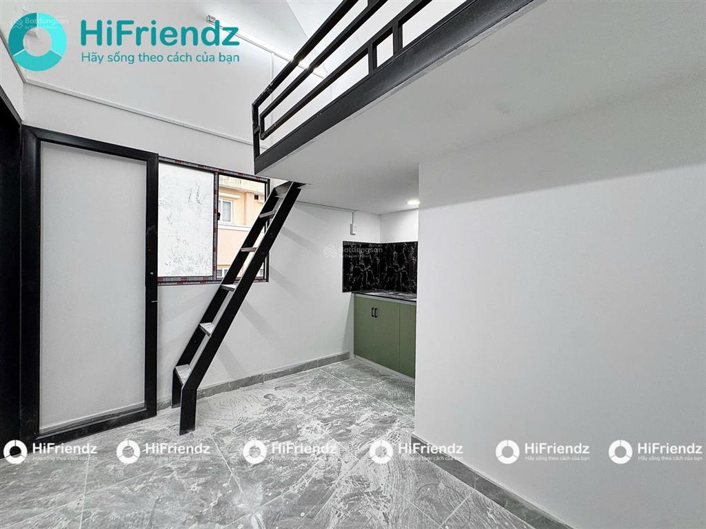 Cho thuê nhà trọ, 4,5 triệu vnd, 35 m2 tại võ oanh, bình thạnh, hcm giá cực chất chỉ với