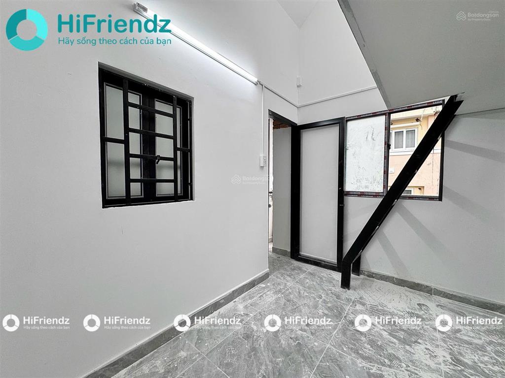 Cho thuê nhà trọ, 4,5 triệu vnd, 35 m2 tại võ oanh, bình thạnh, hcm giá cực chất chỉ với