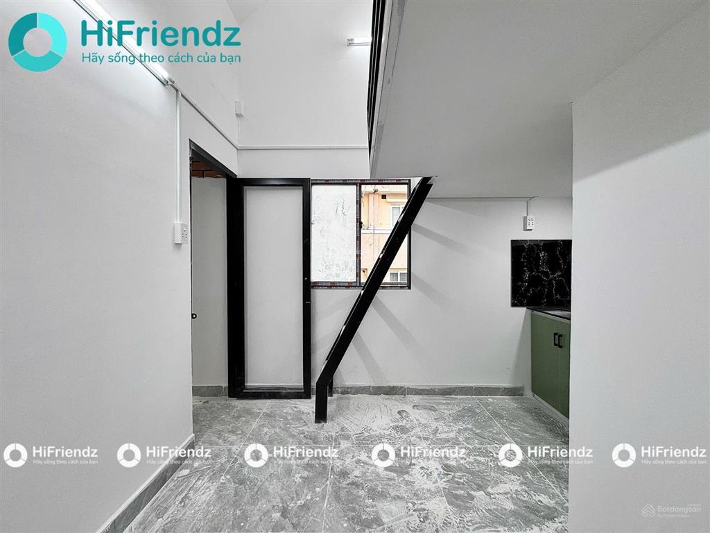 Cho thuê nhà trọ, 4,5 triệu vnd, 35 m2 tại võ oanh, bình thạnh, hcm giá cực chất chỉ với