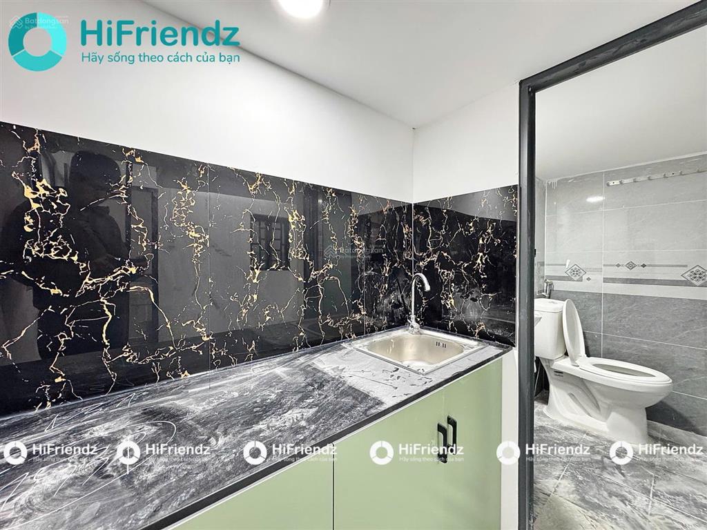 Cho thuê nhà trọ, 4,5 triệu vnd, 35 m2 tại võ oanh, bình thạnh, hcm giá cực chất chỉ với
