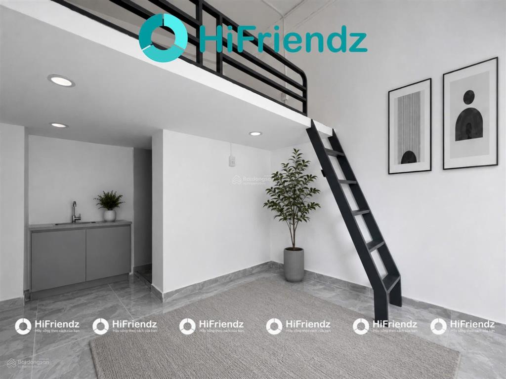 Cho thuê nhà trọ, 4,5 triệu vnd, 35 m2 tại võ oanh, bình thạnh, hcm giá cực chất chỉ với