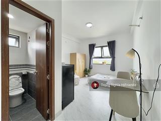 Cho thuê phòng cửa sổ trời đường vườn lài cách đh văn lang 5phút  cách đh nguyễn tất thành 6phút