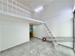 Cho thuê phòng chưa qua sử dụng gác cao không đụng đầu đường quang trung  phường 11  gò vấp