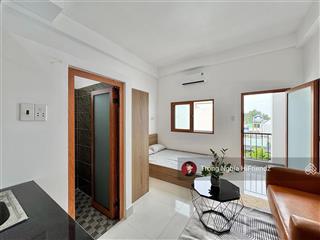 Cho thuê phòng cửa sổ ban công full nội thất đường quang trung  phường 11  gò vấp