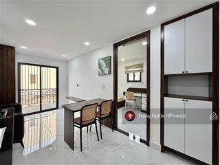 Cho thuê căn hộ 2 phòng ngủ 1 phòng khách chưa qua sử dụng full nội thất đường phạm văn bạch