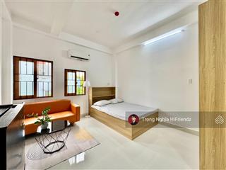 Cho thuê phòng cửa sổ full nội thất đường quang trung  phường 11  gò vấp