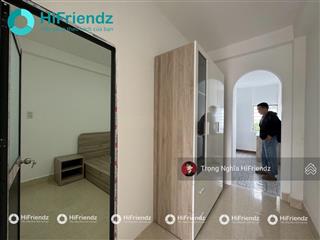 Cho thuê 2 phòng ngù full nội thất chưa qua sử dụng  đường lê đức thọ  gò vấp