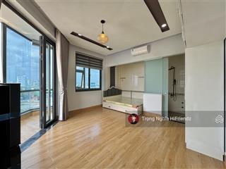 Cho thuê 1 phòng ngủ tách bếp ban công full nội thất đường quang trung  gò vấp ( gần emart )
