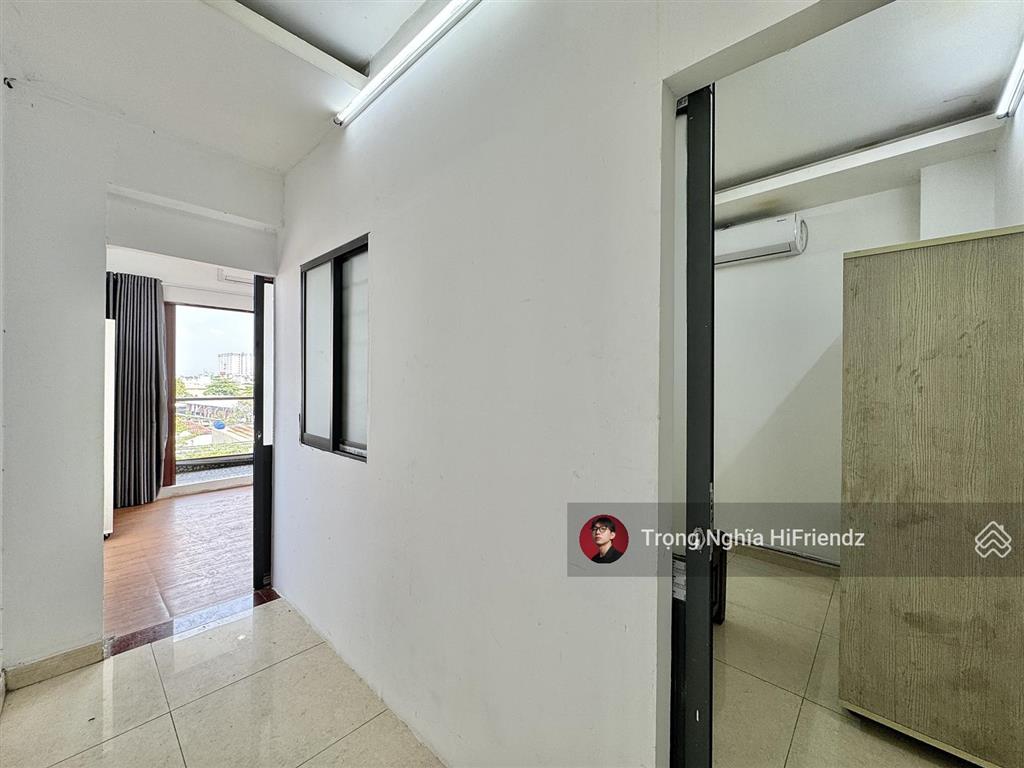 Cho thuê 2 phòng ngủ full nội thất đường phạm văn chiêu  gò vấp