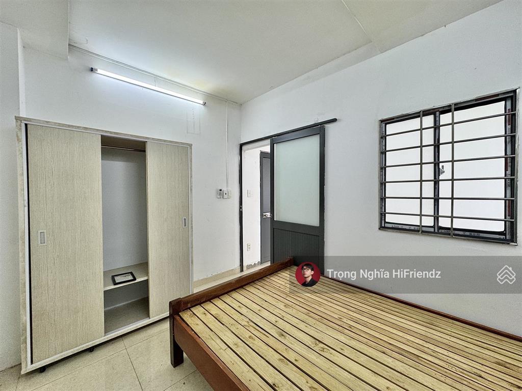 Cho thuê 2 phòng ngủ full nội thất đường phạm văn chiêu  gò vấp