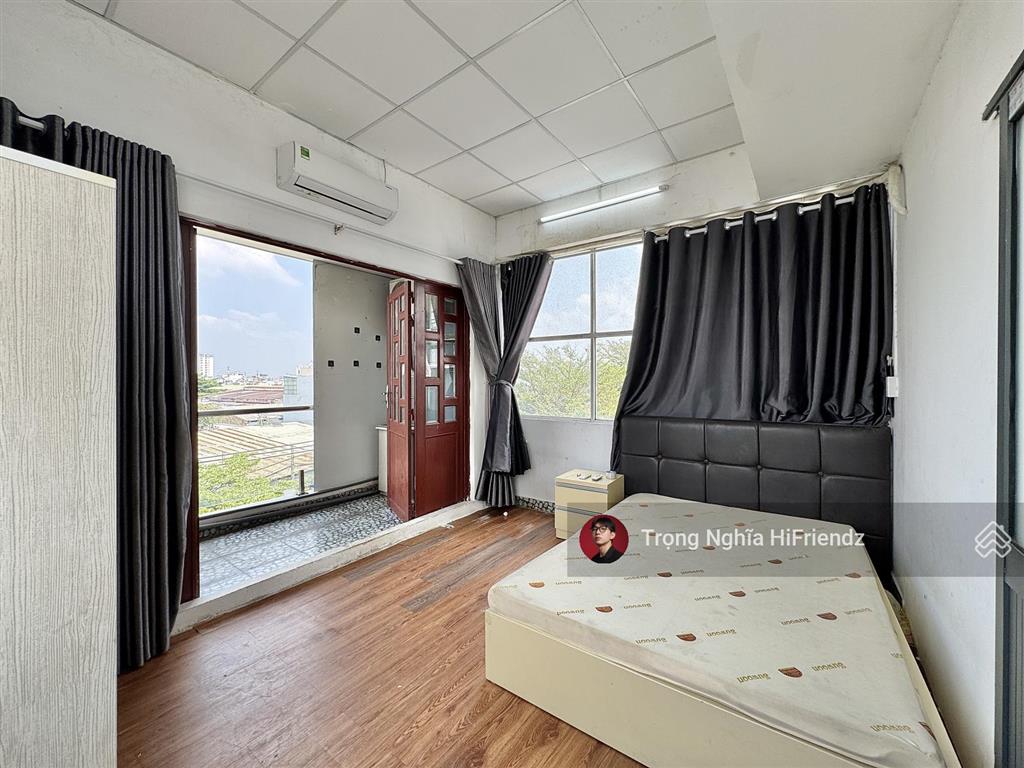 Cho thuê 2 phòng ngủ full nội thất đường phạm văn chiêu  gò vấp