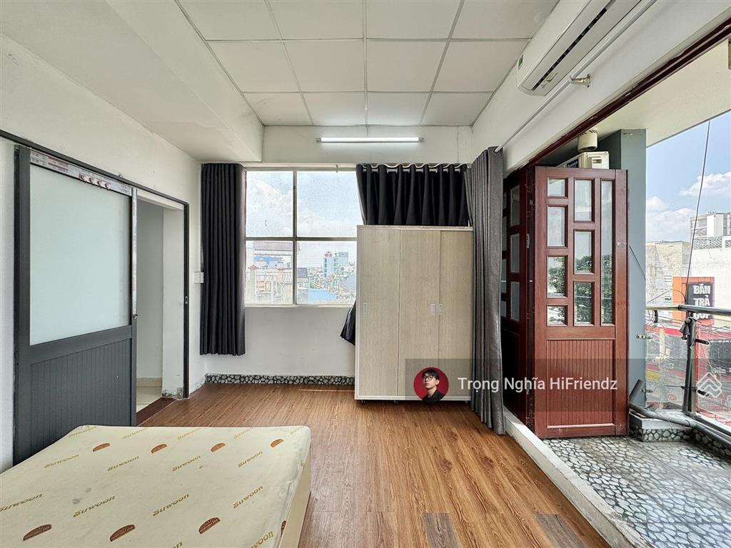 Cho thuê 2 phòng ngủ full nội thất đường phạm văn chiêu  gò vấp