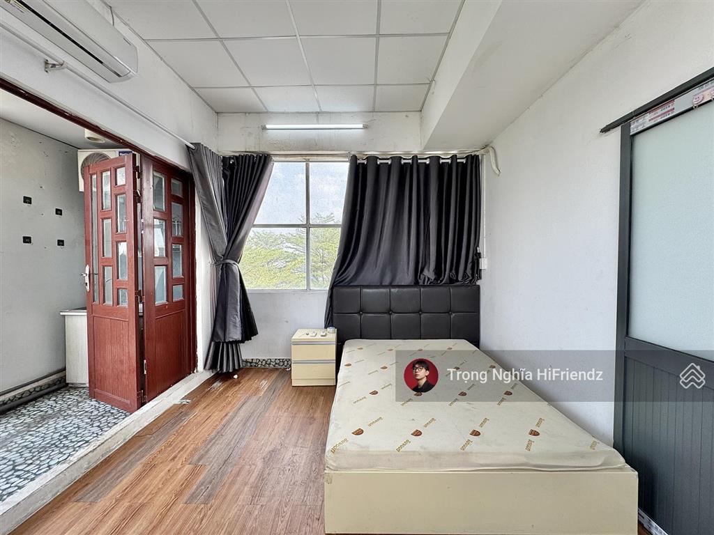 Cho thuê 2 phòng ngủ full nội thất đường phạm văn chiêu  gò vấp