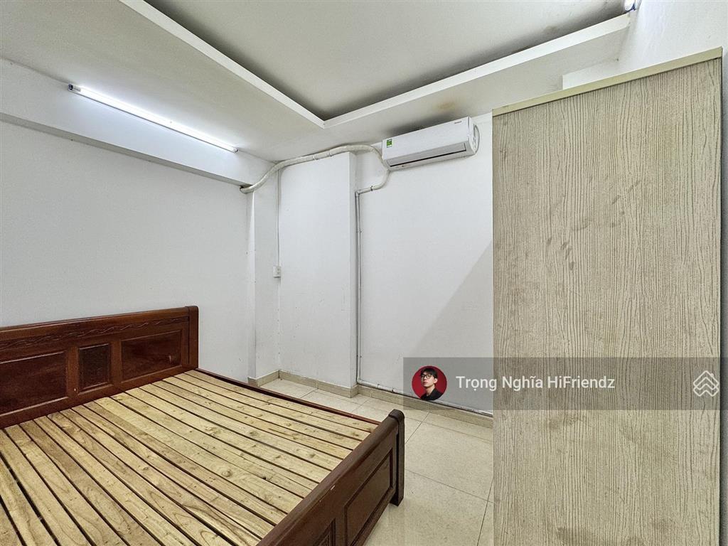 Cho thuê 2 phòng ngủ full nội thất đường phạm văn chiêu  gò vấp