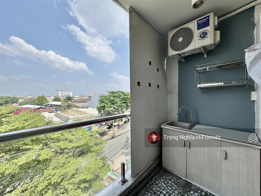 Cho thuê 2 phòng ngủ full nội thất đường phạm văn chiêu  gò vấp