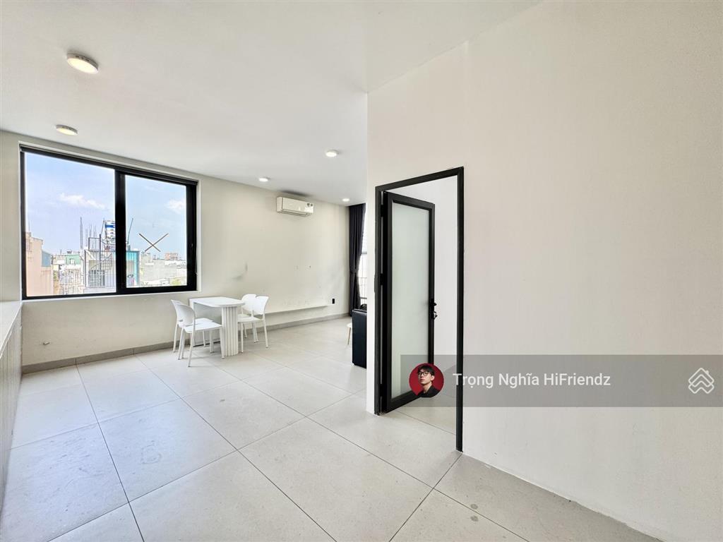 Cho thuê căn hộ 2phòng ngủ 1phòng khách 2nhà vệ sinh full nội thất đường dương quảng hàm  gò vấp