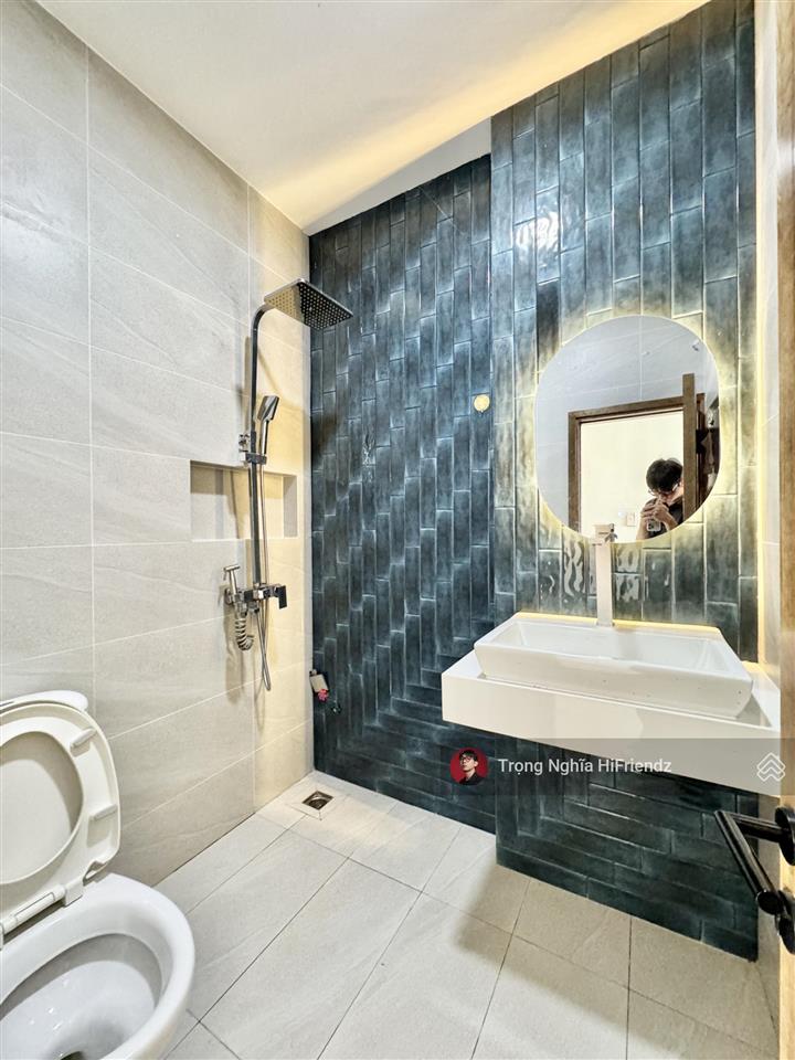 Cho thuê căn hộ 2phòng ngủ 1phòng khách 2nhà vệ sinh full nội thất đường dương quảng hàm  gò vấp