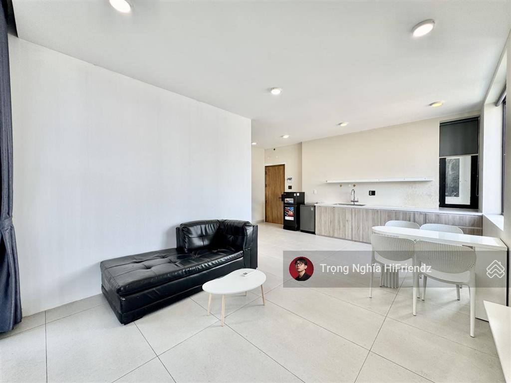 Cho thuê căn hộ 2phòng ngủ 1phòng khách 2nhà vệ sinh full nội thất đường dương quảng hàm  gò vấp