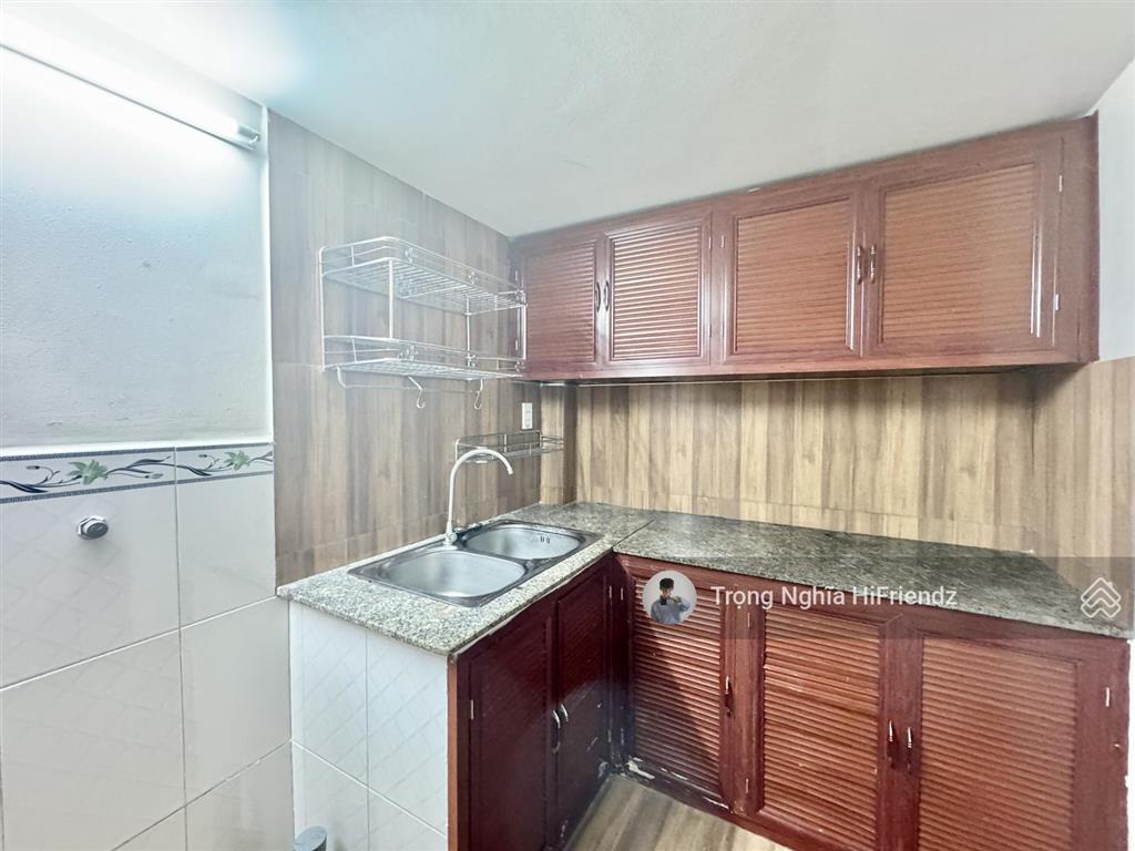 Cho thuê 1 trệt 1 lầu đường thạnh lộc 29 cách đại học nguyễn tất thành 6 phút