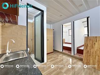 Cho thuê 2 phòng ngủ cửa sổ trời chưa qua sử dụng đường quang trung  gò vấp