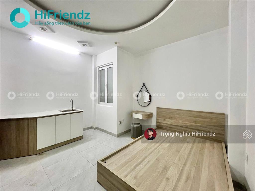 Cho thuê phòng full nội thất gần cao đẳng y dược sài gòn  lê văn thọ  gò vấp