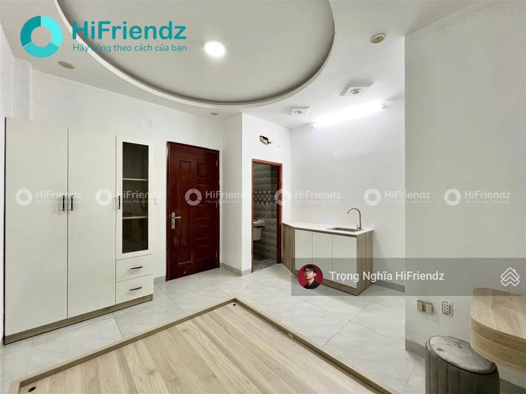 Cho thuê phòng full nội thất gần cao đẳng y dược sài gòn  lê văn thọ  gò vấp