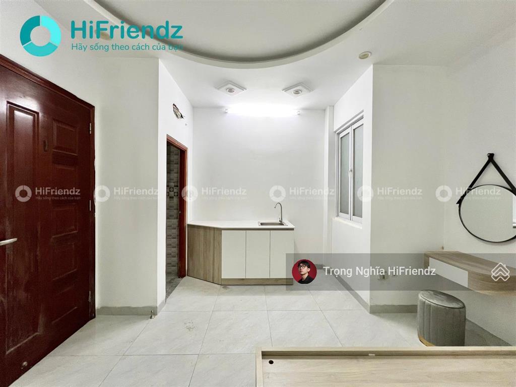 Cho thuê phòng full nội thất gần cao đẳng y dược sài gòn  lê văn thọ  gò vấp