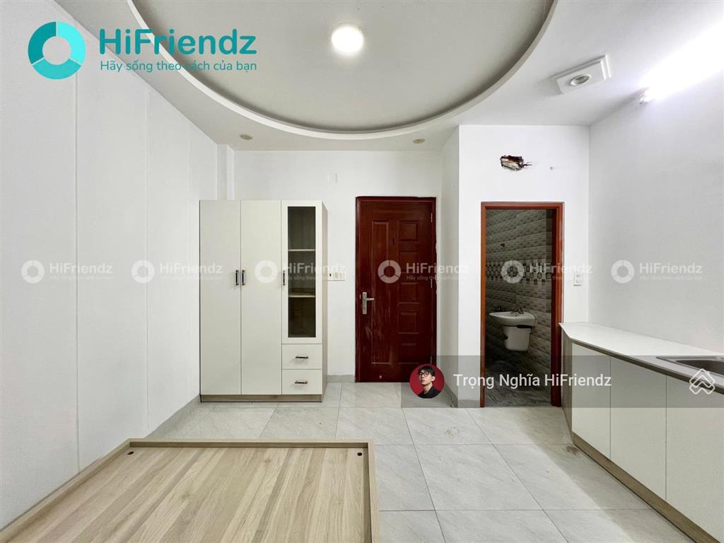 Cho thuê phòng full nội thất gần cao đẳng y dược sài gòn  lê văn thọ  gò vấp