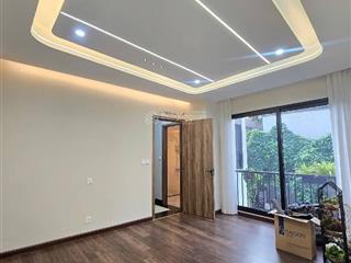 Bán nhà 5 tầng mới đẹp ở luôn, phố vũ xuân thiều, gần hồ sài đồng thoáng mát, sầm uất ngày đêm