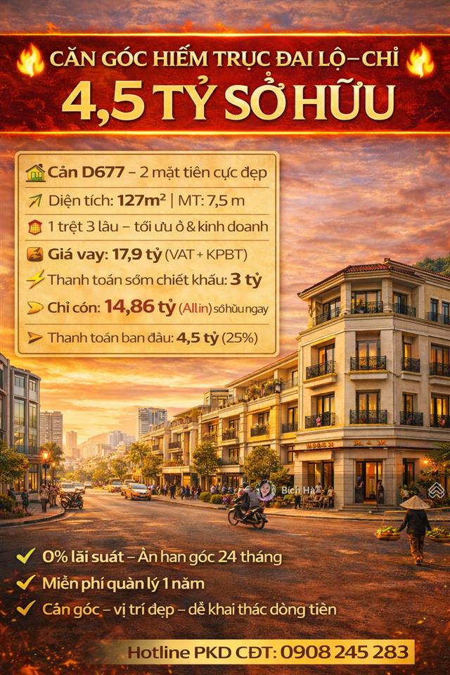 Nhà phố charmora city giá còn thấp, tiềm năng đã cao  tư vấn chiến lược đầu tư riêng miễn phí