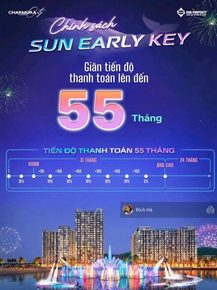 Căn hộ the fest 2 nha trang | giãn thanh toán 55 tháng, chiết khấu đến 22,5%
