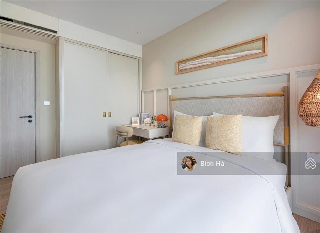 Bán căn hộ 2pn+ blanca city vũng tàu view biển & pháo hoa vĩnh viễn tầng trung chỉ 6,28 tỷ all in