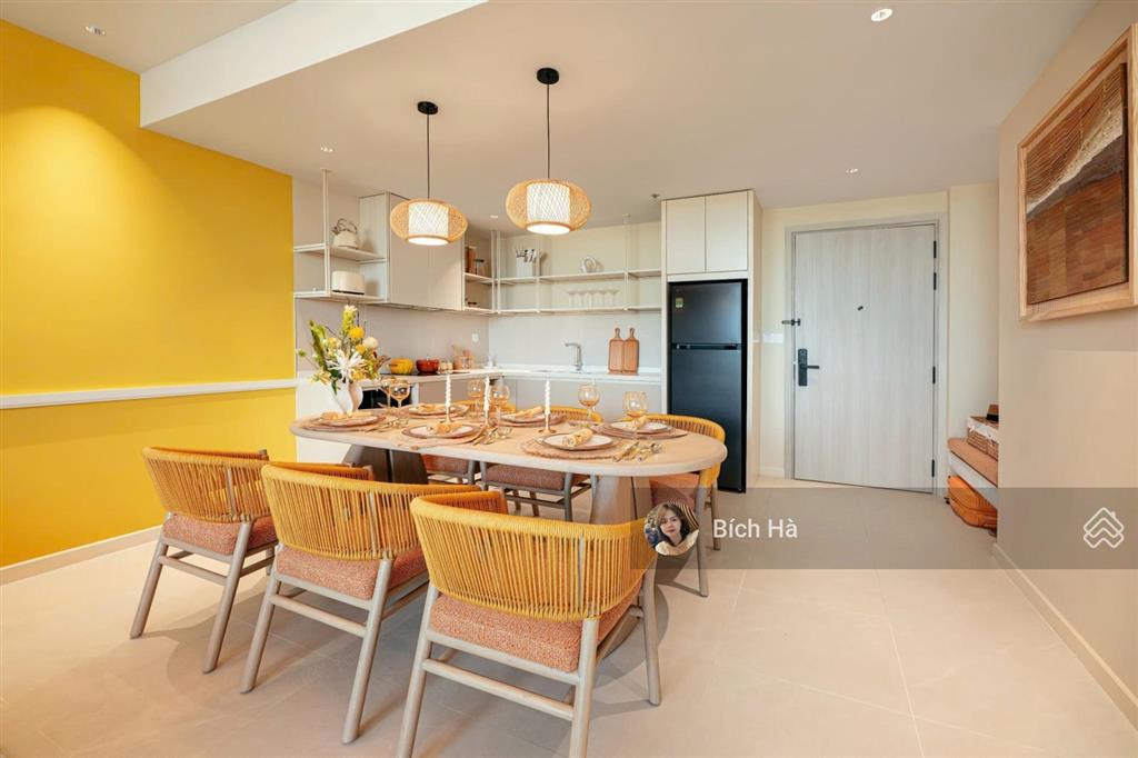Bán căn hộ 2pn+ blanca city vũng tàu view biển & pháo hoa vĩnh viễn tầng trung chỉ 6,28 tỷ all in
