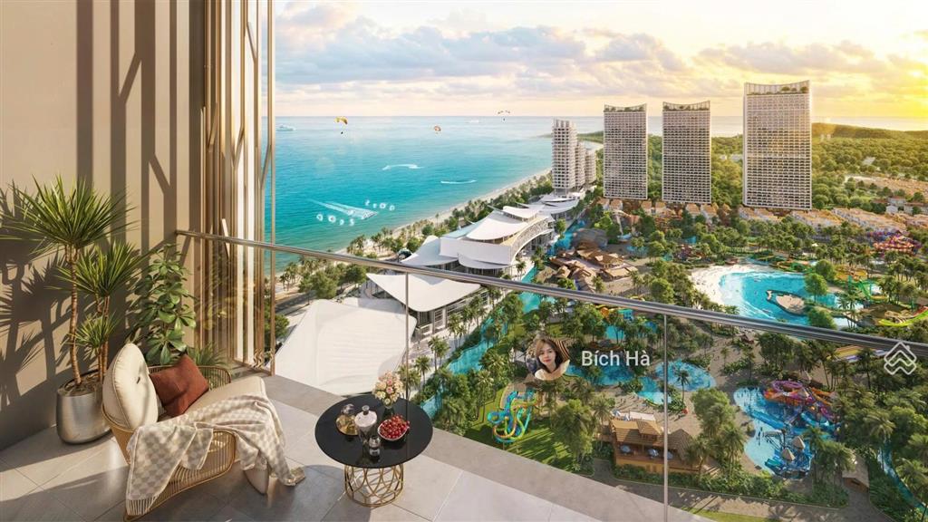 Giảm gần 1 tỷ! căn hộ 2pn+ view biển blanca city chỉ còn 6,28 tỷ all in