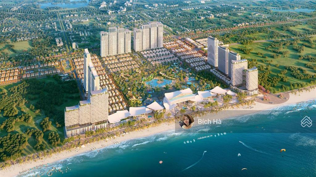 Giảm gần 1 tỷ! căn hộ 2pn+ view biển blanca city chỉ còn 6,28 tỷ all in