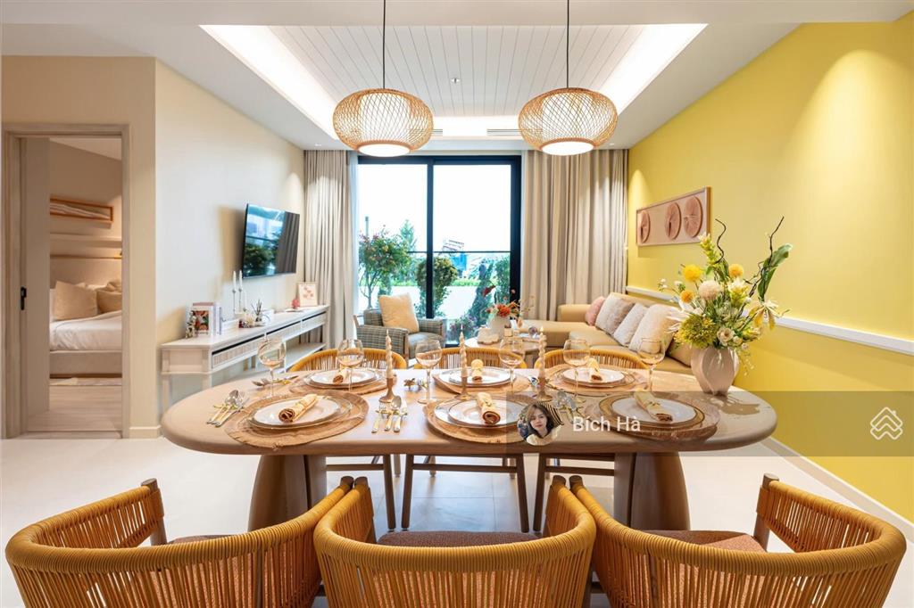 Giảm gần 1 tỷ! căn hộ 2pn+ view biển blanca city chỉ còn 6,28 tỷ all in