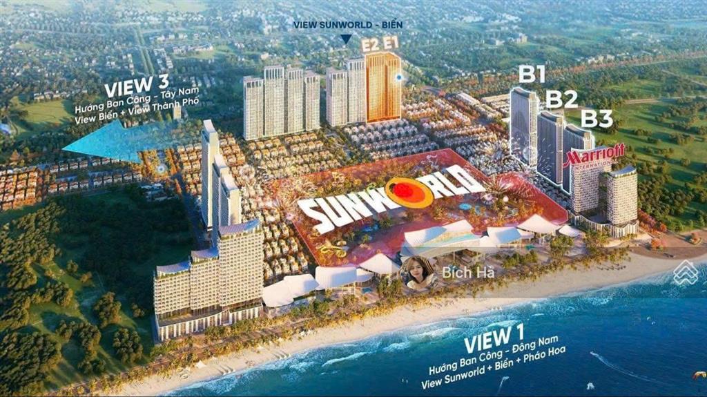 Beach tower  căn hộ mặt biển sở hữu lâu dài cuối cùng tại blanca city