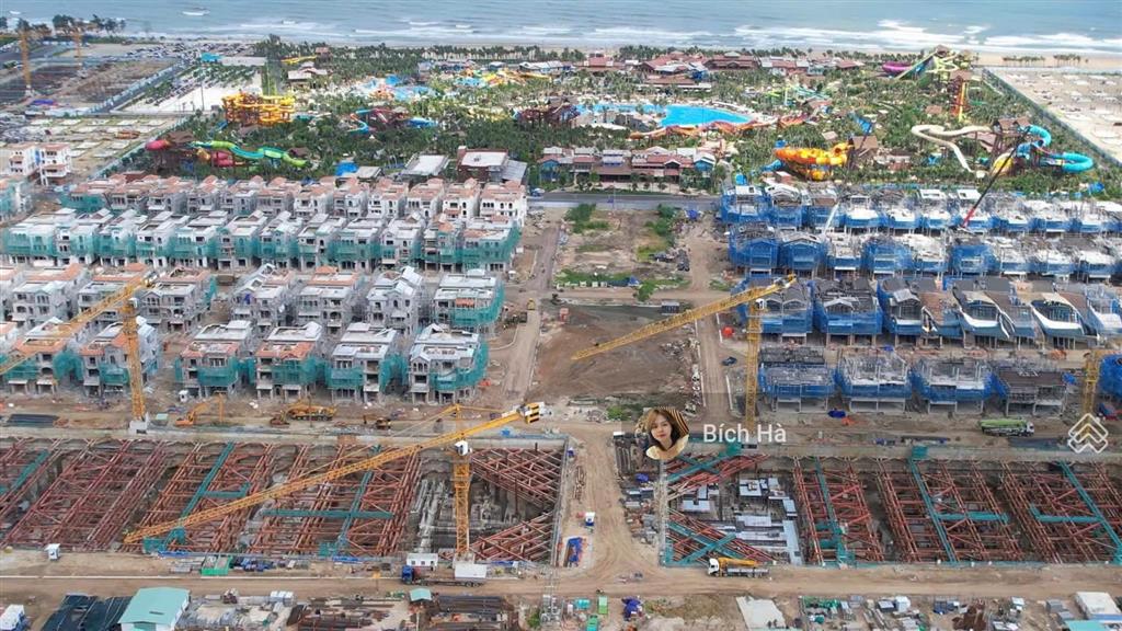Quỹ căn đẹp 3pn view trực diện sun wolrd blanca city vũng tàu chỉ 5,69 tỷ  82,3m² sở hữu lâu dài