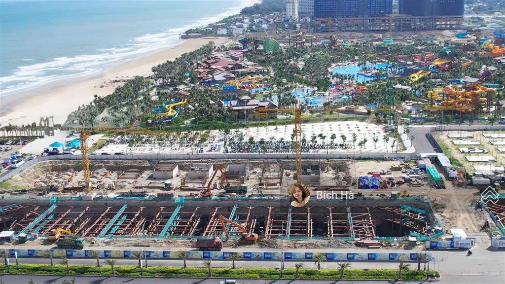 Quỹ căn đẹp 3pn view trực diện sun wolrd blanca city vũng tàu chỉ 5,69 tỷ  82,3m² sở hữu lâu dài