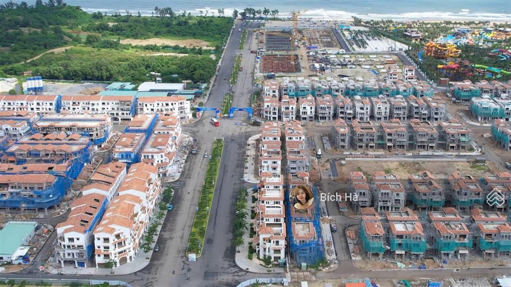 Quỹ căn đẹp 3pn view trực diện sun wolrd blanca city vũng tàu chỉ 5,69 tỷ  82,3m² sở hữu lâu dài