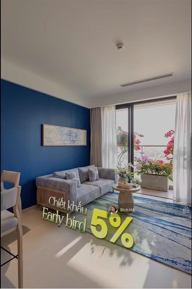 Chỉ 5,5 tỷ sở hữu ngay căn 2pn+ beachtro tower  view biển & tt thành phố  ưu đãi chiết khấu 20%
