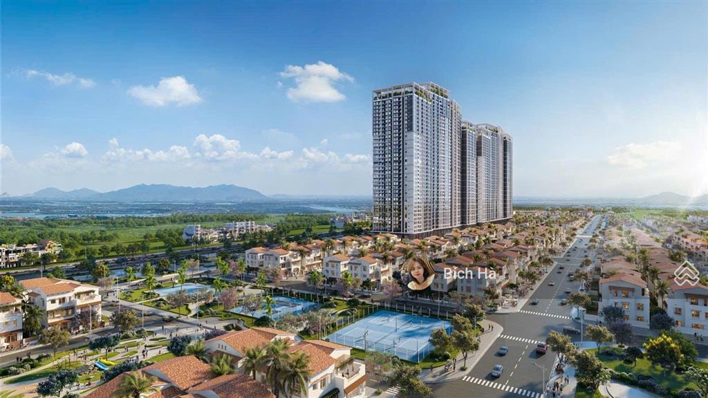 Căn hộ vũng tàu sở hữu lâu dài 2pn+ 81,3m2 giá tts 4,04 tỷ (full vat, kpbt)