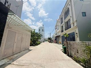 Hxh 5m  khu an ninh dân trí  ngay khu hồng long  65m 3 tầng  nhà khá đẹp  hơn 7 tỷ