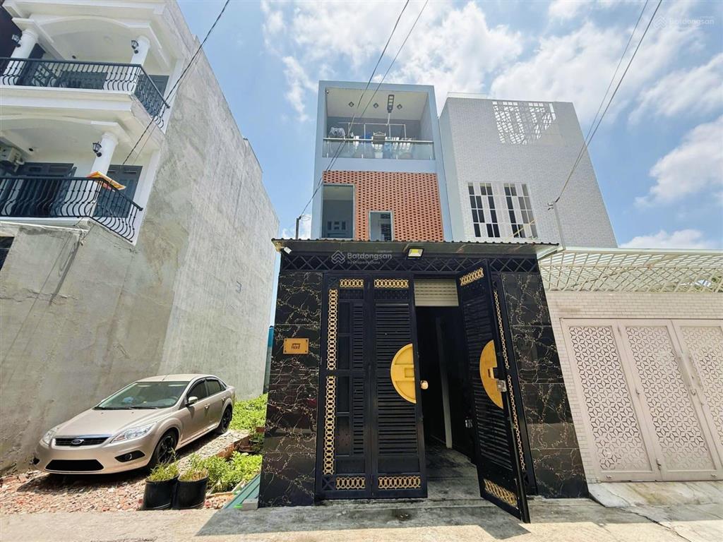 Hxh 5m  khu an ninh dân trí  ngay khu hồng long  65m 3 tầng  nhà khá đẹp  hơn 7 tỷ