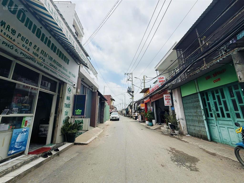 Chính chủ gửi hẻm xe hơi  130m  ngay cổng vạn phúc  sổ hồng riêng  3 pn nhà đẹp nhỉnh 7 tỷ